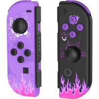 Replacement Controller for Switch,Replacement Switch Controller with Wake-up/Screenshot,Compatible with Switch/Lite/OLED