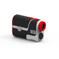 1200YDS Laser Golf Rangefinder with Slope, 6X Magnification,Fast Focus,3 Models Flag Pole Locking Vibration, Rechargeable with Stripe