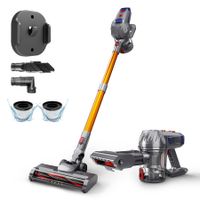 Cordless Vacuum Cleaner, Z7 150W 12Kpa Vacuum Cleaners for Home, 28 Mins Runtime Lightweight Cordless Stick Vacuum Cleaner for Hardwood Floor Carpet