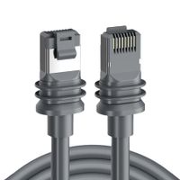 Starlink Gen 3 Cable,46m Starlink Replacement Cable,High-Speed Satellite Internet Accessory & Extension Cord for Star Link V3 Dish