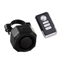 Bicycle Motorcycle AntiTheft Device Household Electric Vehicle Alarm Wireless
