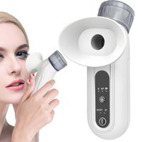 Eye Steamer for Dry Eye, Eye Mister, Portable Eye Steam Sprayer, Moisturizing Eye, Mini Soothing Steamer for Eye Care