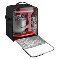 37*24*43cm Large Stand Mixer Cover with Sliders Base Compatible with 4.55 Quart Storage Bag