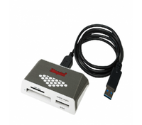 Kingston USB 3.0 Memory Card Reader FCR-HS3