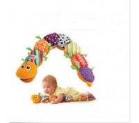Classical Style Musical Inchworm Developmental Baby Toys