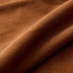 Pet Heating Pad Dog Cat Electric Heated Mat Puppy Heater Blanket Heat Bed Waterproof Cover 65x40cm Brown