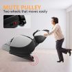 Electric Massage Chair Full Body Zero Gravity Shiatsu Recliner W/ Heat