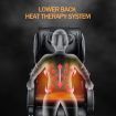 Full Body Massager Neck Shoulder Back Leg Massage Chair Electric Zero Gravity W/ Heat