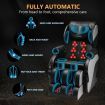 Full Body Massager Neck Shoulder Back Leg Massage Chair Electric Zero Gravity W/ Heat