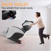 Full Body Massager Neck Shoulder Back Leg Massage Chair Electric Zero Gravity W/ Heat