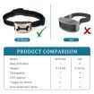 Dog Barking Control Bark Collar Anti Bark Rechargeable Puppy Training Collar