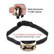 Dog Barking Control Bark Collar Anti Bark Rechargeable Puppy Training Collar