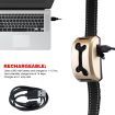 Dog Barking Control Bark Collar Anti Bark Rechargeable Puppy Training Collar
