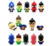 Captain America Cartoon USB 2.0 Flash Memory Pen Drive Stick 16GB