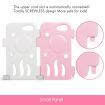 18 Panel Baby Playpen Kids Safety Gate Interactive Toddler Baby Play Room Frog Girl