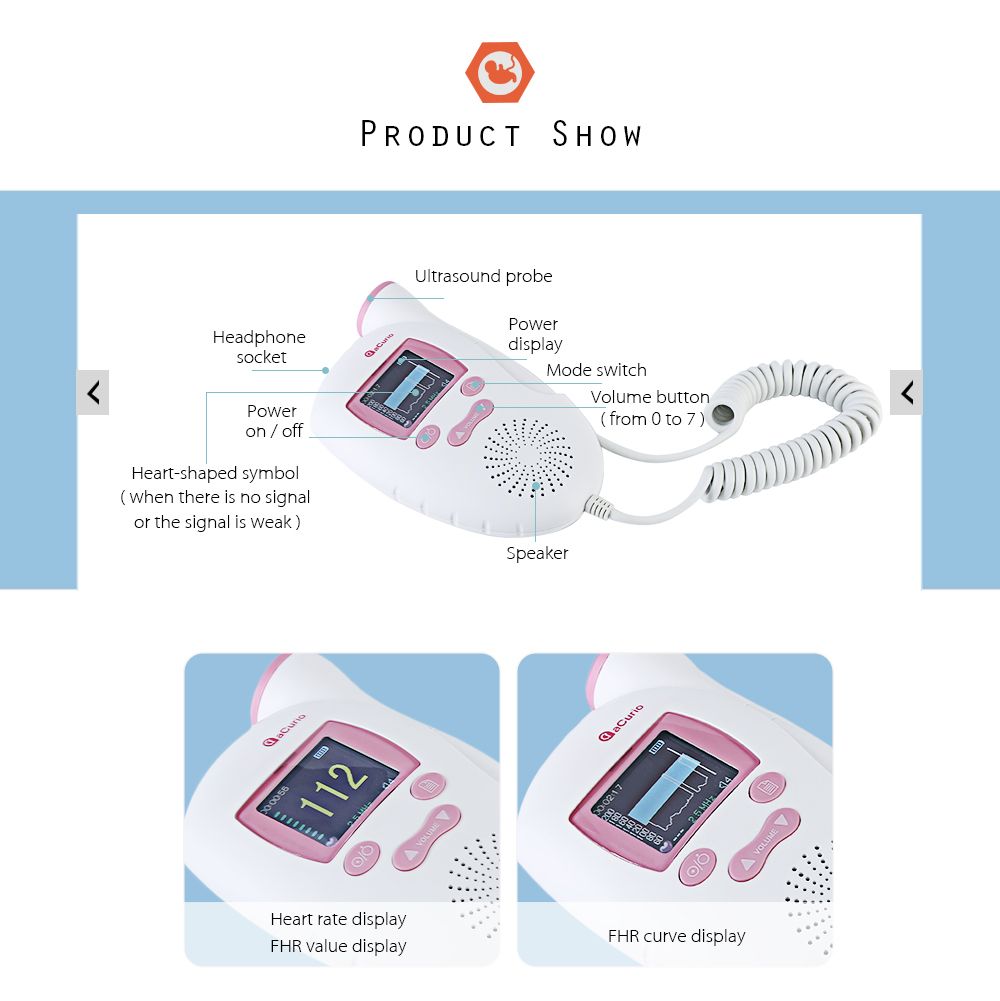 fetal doppler nz