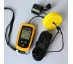 100M Portable Sonar Fish/Depth Finder Alarm Transducer Fishfinder Alarm Fishing