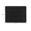 New Cat Litter Mat Cat Kitty Litter Trapper Catcher Sifting Pad W/ Double-Layer