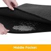 New Cat Litter Mat Cat Kitty Litter Trapper Catcher Sifting Pad W/ Double-Layer