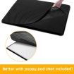 New Cat Litter Mat Cat Kitty Litter Trapper Catcher Sifting Pad W/ Double-Layer