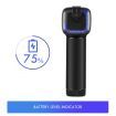 Genki Muscle Vibration Massage Device Gun Electric Deep Tissue Body Percussion Massager