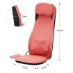 Full Body Back Neck Car Seat Massager Cushion Shiatsu Massage Chair Pad w/Heat