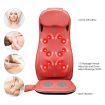 Full Body Back Neck Car Seat Massager Cushion Shiatsu Massage Chair Pad w/Heat