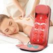 Full Body Back Neck Car Seat Massager Cushion Shiatsu Massage Chair Pad w/Heat