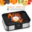 Digital Food Dehydrator Fruit Meat Vegetable Dryer Beef Jerky Maker w/7 Trays