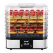 Digital Food Dehydrator Fruit Meat Vegetable Dryer Beef Jerky Maker w/7 Trays