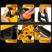 Kids Off Road Excavator Ride On Digger Toy Children Bulldozer Loader