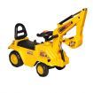 Kids Off Road Excavator Ride On Digger Toy Children Bulldozer Loader