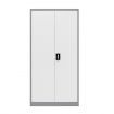Lockable Filing Cabinet Office Furniture Document Storage with Adjustable Shelves