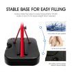 1.6m Kids Portable Basketball Hoop Stand System w/Adjustable Height