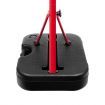 1.6m Kids Portable Basketball Hoop Stand System w/Adjustable Height
