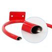2m Kids Portable Basketball Hoop Stand System w/Adjustable Height Net Ring Ball