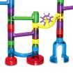 136PCS Marble Run Game Marble Race Track Light Marbles Kids Birthday Gift