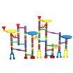 136PCS Marble Run Game Marble Race Track Light Marbles Kids Birthday Gift