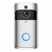 HD Wireless Security Camera Smart Doorbell with Night Vision(only subscribe to  cloud storage)