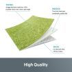 200x230cm Fluffy Shaggy Area Rug Large Green Carpet Home Bedroom Anti-Slip Floor Mat
