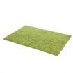 200x230cm Fluffy Shaggy Area Rug Large Green Carpet Home Bedroom Anti-Slip Floor Mat