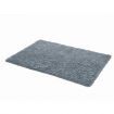 Fluffy Shaggy Area Rug Large Grey Carpet Home Bedroom Anti Slip Floor Mat 160x230cm