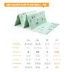 200cmx180cm 10mm Thick Reversible Baby Play Mat Kids Activity Gym