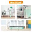 200cmx180cm 10mm Thick Reversible Baby Play Mat Kids Activity Gym