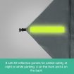 14-16ft Waterproof UV 4 Layer Caravan Cover w/Hitch Cover