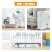 200cmx180cm 15mm Thick Reversible Baby Play Mat Kids Activity Gym