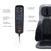Air 3D Shiatsu Squeeze Kneading Massage Seat Cushion Car Seat Massager