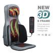 Air 3D Shiatsu Squeeze Kneading Massage Seat Cushion Car Seat Massager