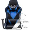 Adjustable High Back Racing Gaming Computer Chair