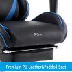 Adjustable High Back Racing Gaming Computer Chair
